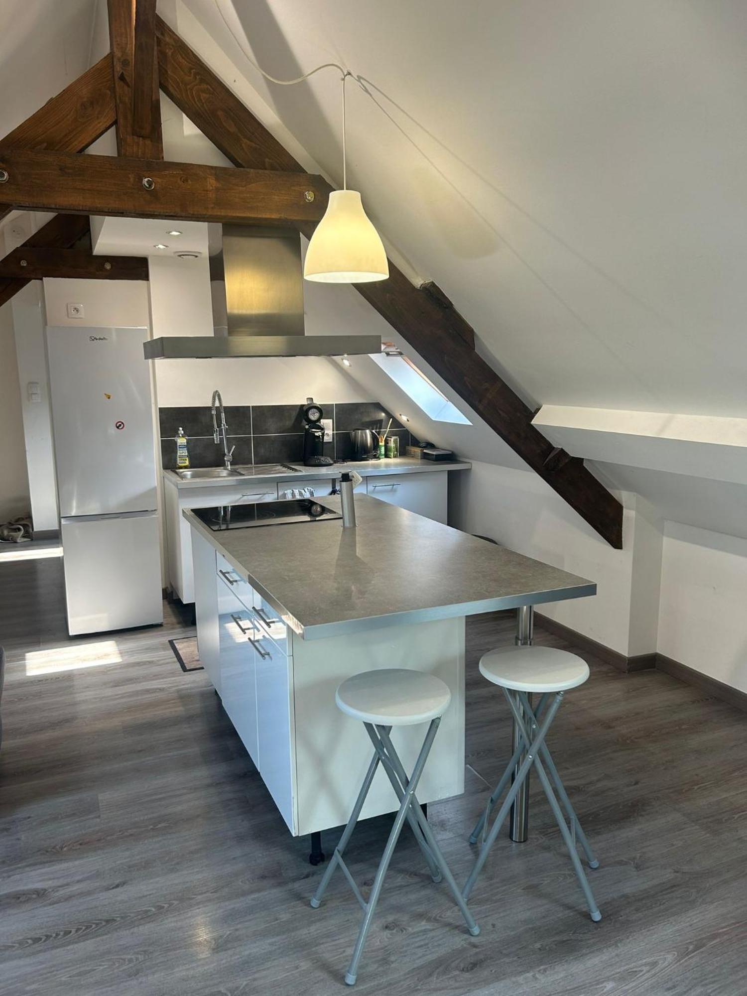 Voltaire 7 Hyper-Centre Apartment Saint-Quentin  Exterior photo